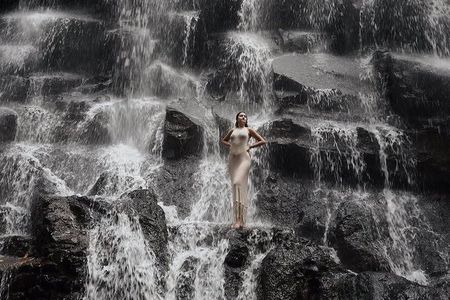 Best Ubud Private Tour : Monkey Forest, Rice Terraces & Waterfall