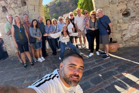 Savoca Taormina Castelmola : private cruise tours from Messina