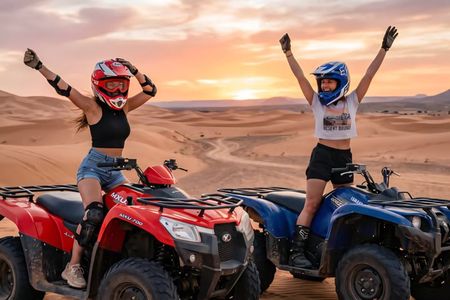 Marrakech : agaFay desert everything is included ( full package)