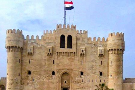 Private Alexandria Day Tour from Cairo with Lunch