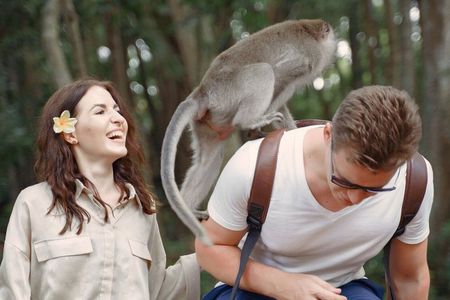 Ubud Adventure All Inclusive Private Day Tour