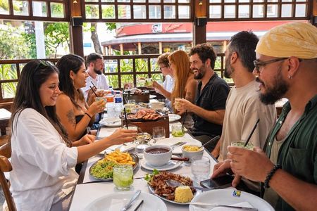 Rio de Janeiro Food Tour: Ipanema Life, Botecos & Caipirinha