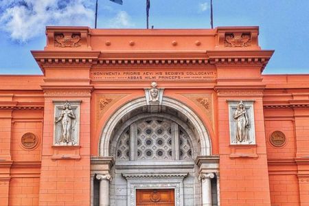 Exclusive Luxury Cairo Tour- Museum, Citadel, Bazaar & Old Cairo