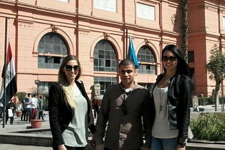 Exclusive Luxury Cairo Tour- Museum, Citadel, Bazaar & Old Cairo