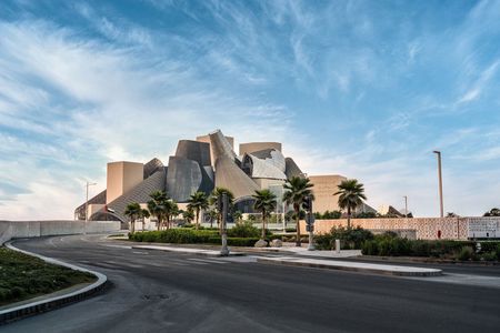 Modern Marvels of Abu Dhabi a Private Full Day Tour