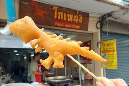 Chiang Mai Michelin Food and Local Market Tour