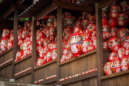 Osaka Nature & Heritage Tour: Katsuoji, Minoh Falls & Farmhouses