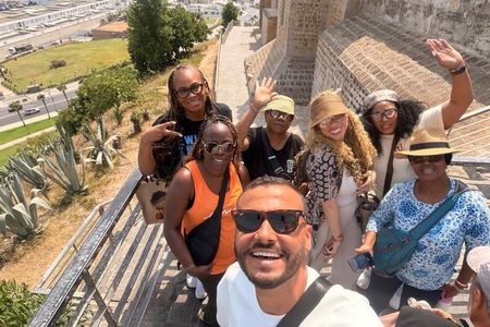 Tangier Shore Excursion: Medina, Cape Spartel & Panoramic Views