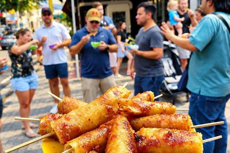 Manila Food Tour: Introduction to Philippine Street Food