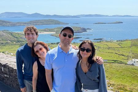 Ring of Kerry Private Day Tour from Cork