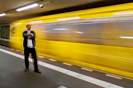 Smartphone Photography Workshop in Berlin