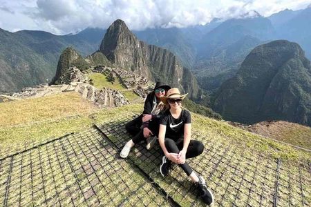 Machu Picchu Day Trip from Cusco with Train, Admission and Guide