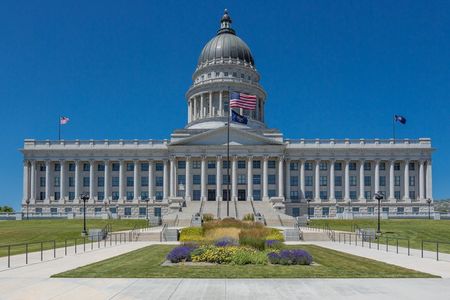 Full-Day Salt Lake City & Great Salt Lake Historic Tour