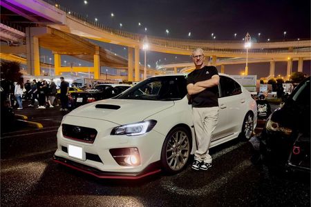 (Private) Tokyo JDM Night Drive: Daikoku PA & Car Meet
