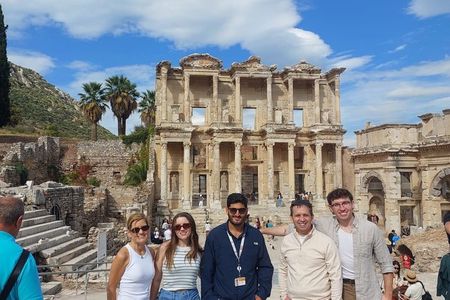 ALL INCLUSIVE: Private Ephesus, Mary's House, Artemis with Lunch