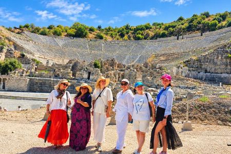 Ephesus Small Group Tour from Izmir
