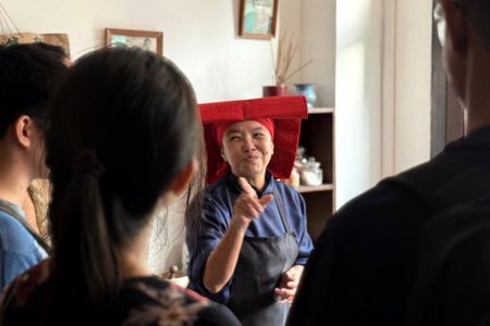 Chinatown Heritage Centre Tour Experience ("Under One Roof")
