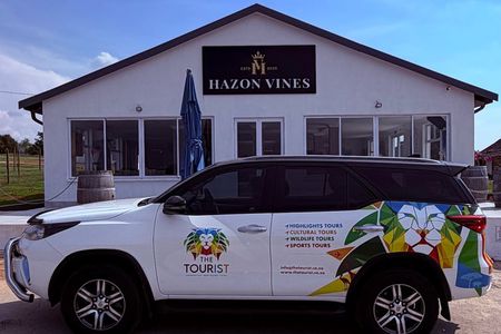 Johannesburg: Wine Tasting and Cableway Half Day Tour