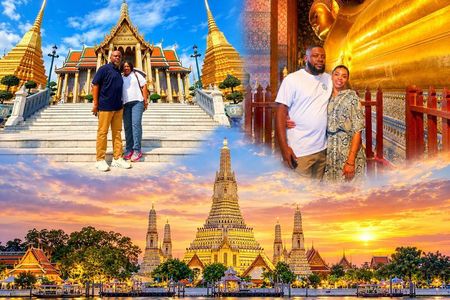 Private Grand Palace Wat Pho Wat Arun highlight of bangkok