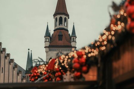 Munich Highlights Walking tour with a guide