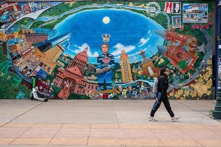 Walk The Drag: Explore Austin's Iconic Music, Art & Culture