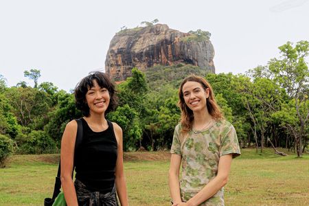 Sigiriya Hike and Minneriya Safari Private Full Day Tour
