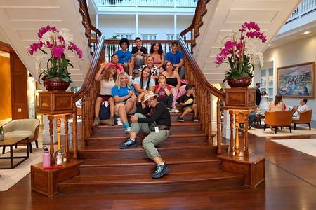 Panama City Walking Tour: Explore Top Sights & Hidden Gems
