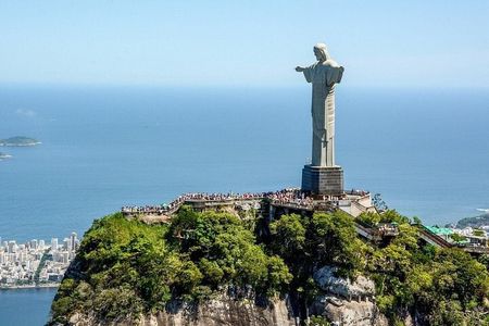Rio Private Full-Day Custom Highlights Tour: Only the Best Sights