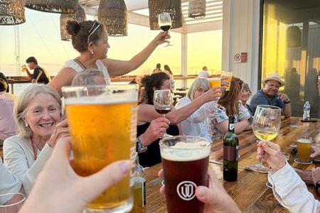 The Ultimate All-Inclusive Baja Food & Drinks Tour!