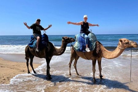 All Inclusive Luxury Tangier Day Trip from Cadiz
