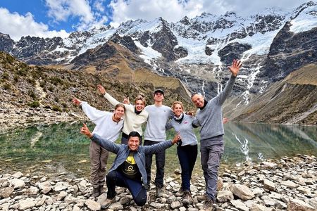Salkantay Trek to Machu Picchu 5 Days