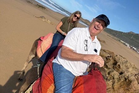 Luxury All-Inclusive Tangier Day Trip from Estepona