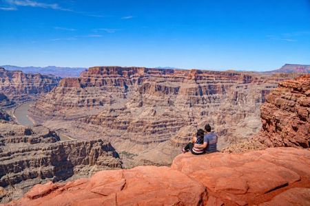 Small Group Grand Canyon West, Hoover Dam w/Breakfast & Wi-Fi
