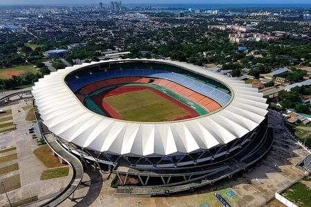 Explore Dar es Salaam: Full Day Private City Tour