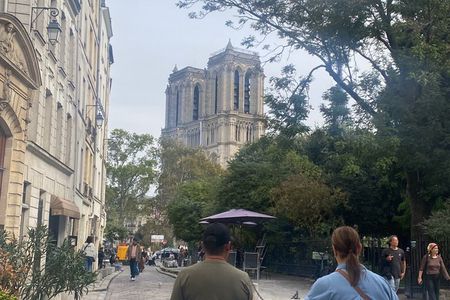 Paris: Latin Quarter Must-Sees Small Group Tour