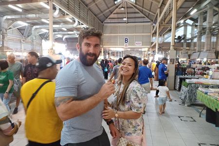 Private Bandar Delight and Water Village Tour