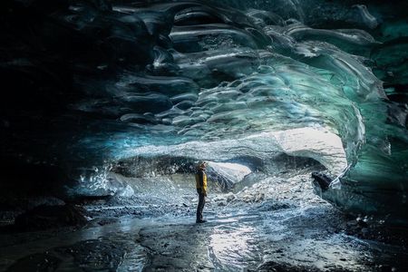 The Original Ice Cave Tour in Jökulsárlón Glacier Lagoon