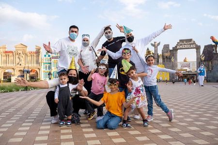 Dubai Top Attractions Private Tour with Tickets and Transfers