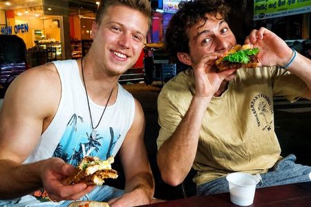 Colombo Local Food Tour by tuk-tuk - All Inclusive