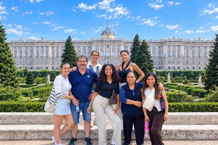 Madrid Magical: Hidden Gems & Scenic Views Special Tour