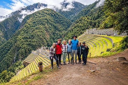 Inca Short Trail to Machu Picchu 2 Days