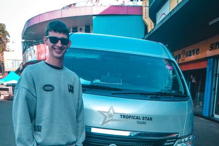Coastal Tour in Nadi to Suva City