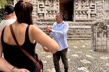 Mexico City: Anthropology Museum Tour with Mayan Expert.