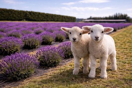 Milford Sound Cruise and Farm Visit Day Tour from Te Anau