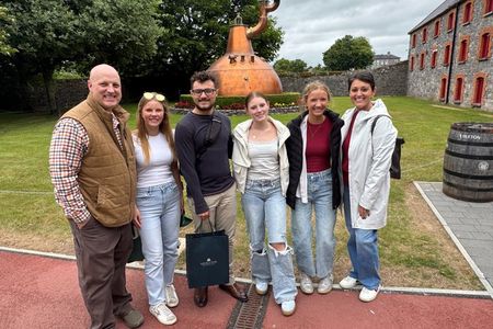 Jameson, Blarney & Cobh Private Tour, Viator Badge Of Excellence