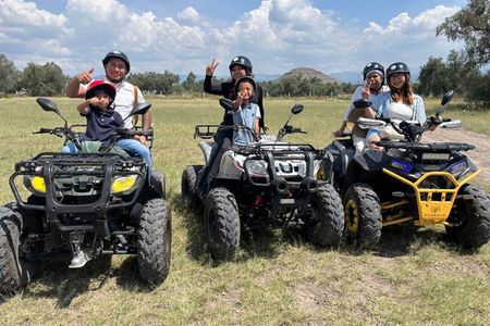 Teotihuacan Private Tour