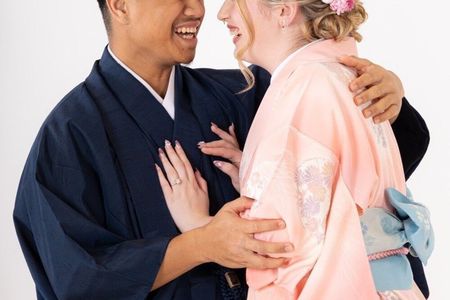 Tokyo Haneda Airport Authentic Kimono Experience at Kimono Shop