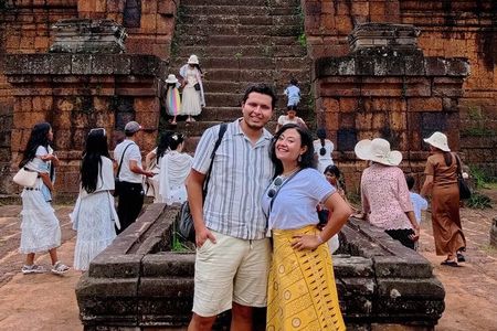 Siem Reap 5 Day Private Tour: Angkor Temples & Floating Village