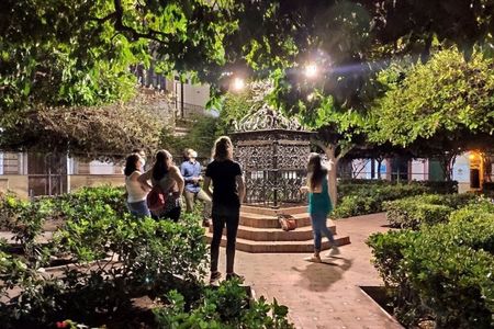 Seville's black legends and stories in a mini group