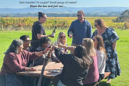 Yarra Valley Wine Tour w Exclusive Gin, Cider & Chocolate Tasting